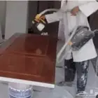 مطلوب معلم دهان نجارة