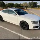 اودي 5 بحاله الوكاله 2012