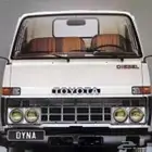 قطع غيار تايوتا دينا 81-82-83-84