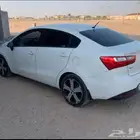 كيا ريو 2013 وكالة