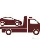 سطحه لنقل السيارات المتعطلة والمصدومه