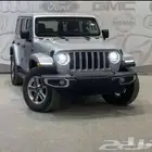 جيب رانجلر صحاري 2023