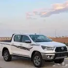 هايلكس غمارتين جير عادي كاش وأقساط