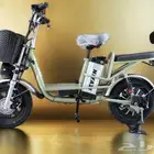 عرض حصري دراجة كهربائية 60 فولت شامل التوصيل مجانا