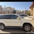 برادو 2007 الممشى 281 الف البدي رش على نظافه لزوم الفحص