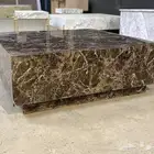 طاولات خدمه وتقديم بديل رخام
