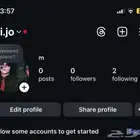 يوزر انستا شبه ثلاثي مميز للبيع