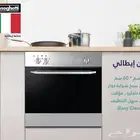 فرن مانجيتي 60 سم كهرباء - ايطالي