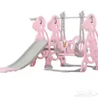 زحليقه ومرجيحه اطفال استعمال شهرين فقط