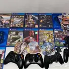 اشرطه سوني وأيادي سوني