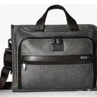 tumi briefcase