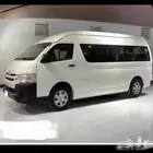 باص 15 راكب للايجار