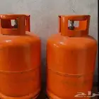 اصطوانات غاز