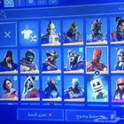 حساب فورت نايت للبيع