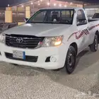 هايلكس 2013 غماره