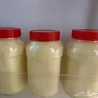سمن غنم للبيع الكيلو ب 100