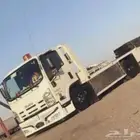 سطحه تبوك لنقل السيارات