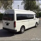 باص 15 راكب للايجار