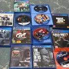 اشرطة سوني 4 و5