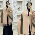 معطف شتوي باكمام نسائي