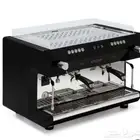 مكينه قهوه ومطحنه للايجار