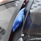 فتح باب سياره