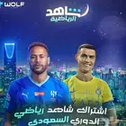 حسابات شاهد ونتفلكس