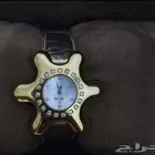 ساعه الدهام الماس