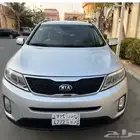كيا سورنتو 2015 مفحوص ومجدد