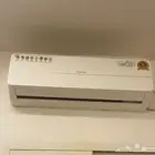 مكيف سبيلت طن ونص