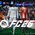 فيفا 26 fc ستيم باقل سعر بي سي