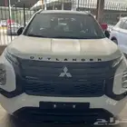 ميتسوبيشي اوتلاندر 2025 بلاك ايدشن فل كامل