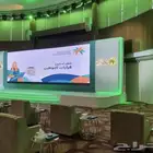 تاجير شاشات ليد