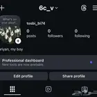 يوزر شبه ثلاثي انستا