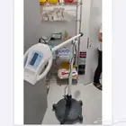 2 كراسي عيادة اسنان واخد ستخدام خفيف ممتاز والثاني جديد