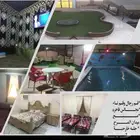 استراحة للاستثمار.في ينبع البلد الشرم.