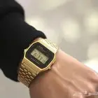 ساعة كاسيو