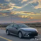 تويوتا كامري 2025