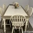 طاولة طعام من هوم سنتر (تم البيع)