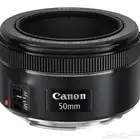 عدسة Canon 50mm f 1.8 STM أصلية