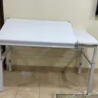 طاولة رسم هندسي من جرير جديدة