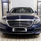 مرسيدس E300 موديل 2017