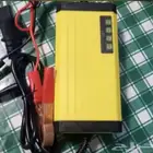 شاحن بطاريه يشحنلك جميع البطاريات على الكهرباء شحن قوي
