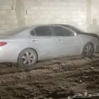 جيربوكس لكزس اي اس 300 نظيف شغال على الشرط