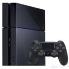 بلايستيشن 4 مهكر للبيع ps4