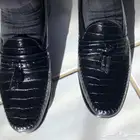 تصفية جزم Loafers رجالي أنيق