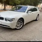 بي ام دبليو 745Il نظيف جدااا