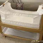 سرير أطفال ماركه Sn zPod من mumzworld