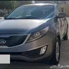 كيا سبورتاج 2013 نظيفة جدا