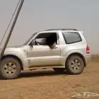 للبيع تشليح باجيرو ربع 6 سلندر